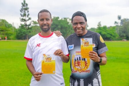 Mama Ibado Charity (MIC)