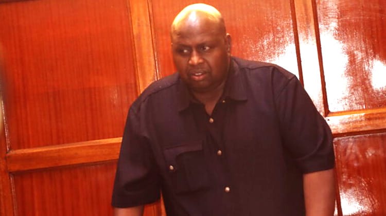 Abdi Yusuf Mohammed Charged in KSh 12 Million Fraudulent Land Deal Abdi Yusuf Mohammed