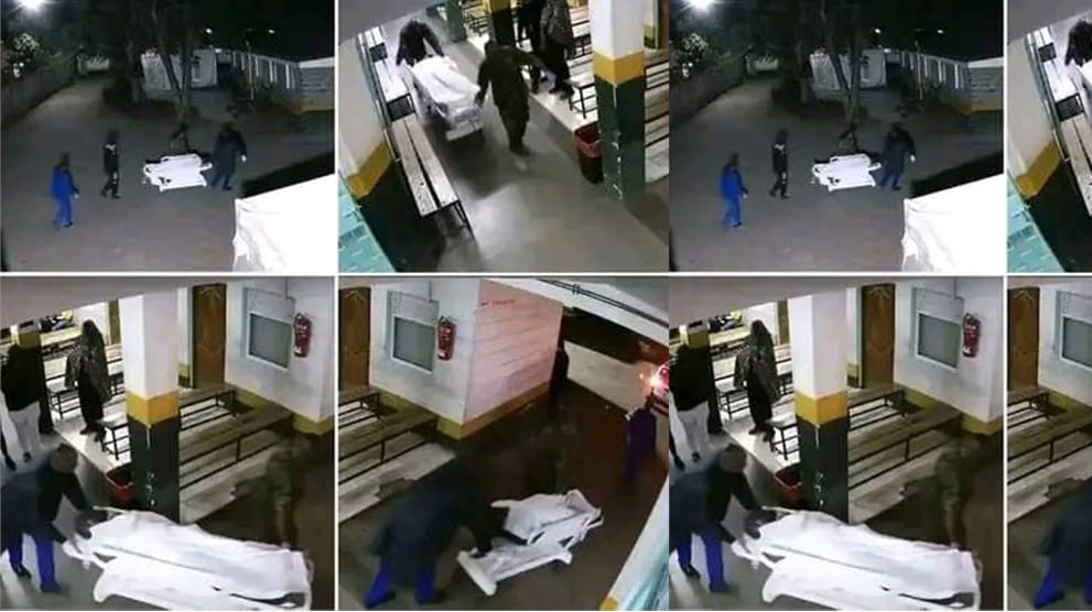 Breaking News – The Death of Albert Ojwang and the Missing CCTV Footage Albert Ojwang and the Missing CCTV Footage