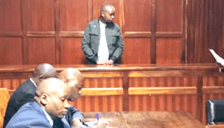 Anthony Njuguna Kimani