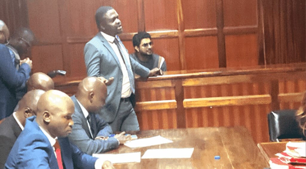 Honey Khatwani Charged Over KSh356 Million Funds Linked to OKI General Trading Limited Director Honey Khatwani