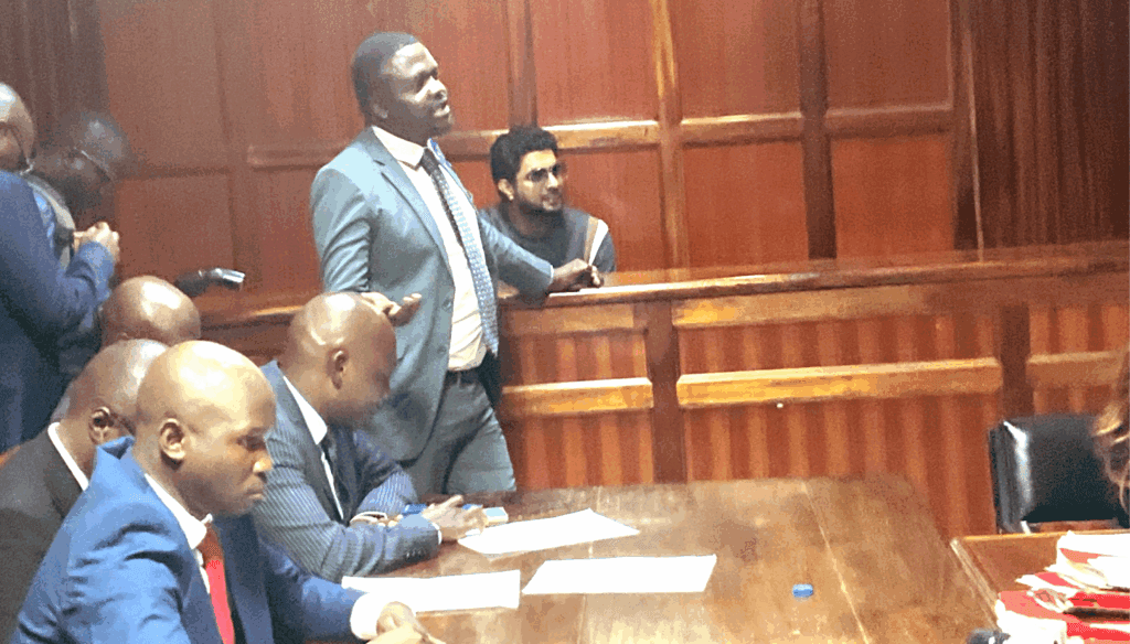 Honey Khatwani Charged Over KSh356 Million Funds Linked to OKI General Trading Limited Director Honey Khatwani