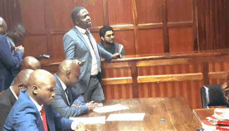 Director Honey Khatwani