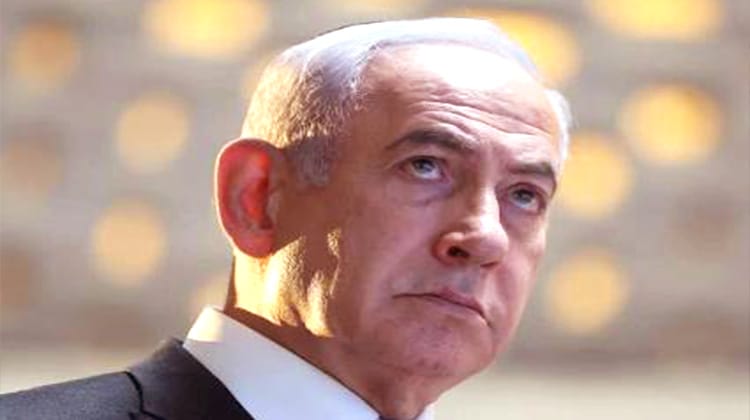 Israeli Prime Minister Benjamin Netanyahu