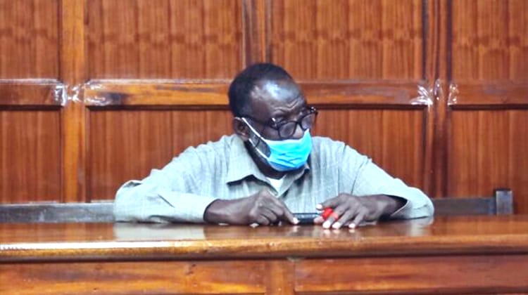 Plea Deferred for Sahal Agro Director’s Abdullahi Maalim in Sh172M Fraud Case Sahal Agro Director’s Abdullahi Maalim