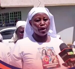 MARY MOTHER OF JESUS