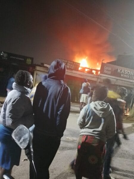 Kawangware Stage 2 Near Stage Horia