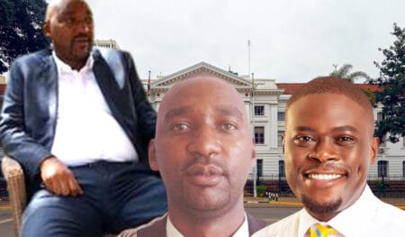 Wilson Nahashon Kanani