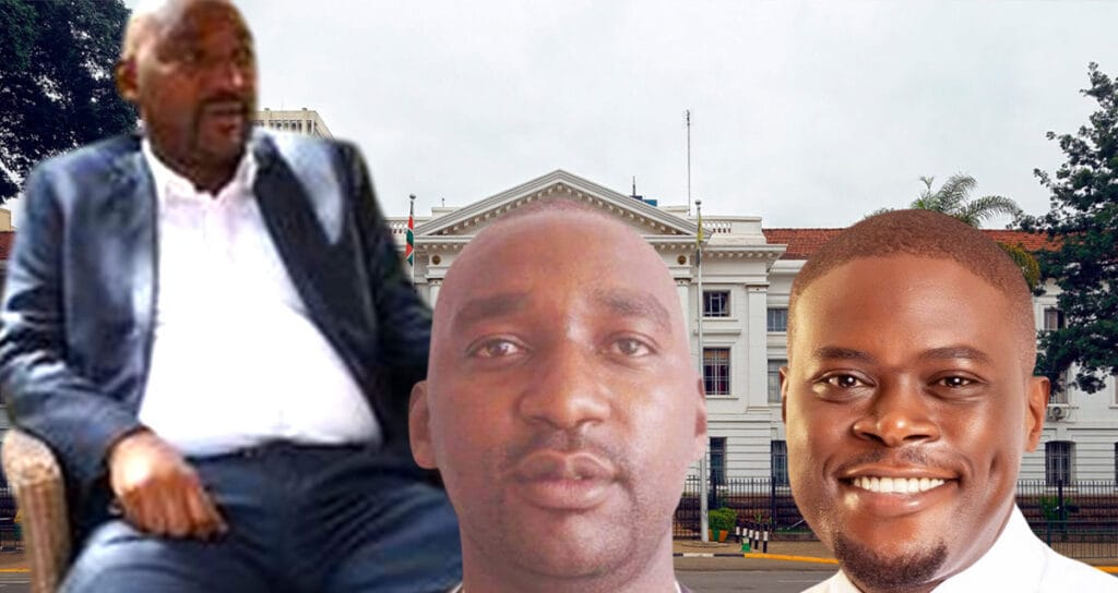 Wilson Nahashon Kanani