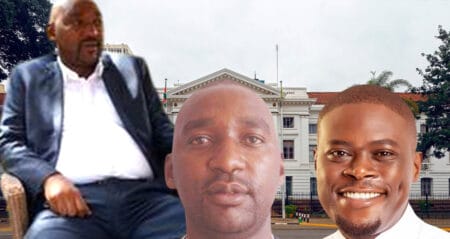 Public Outcry as Wilson Nahashon Kanani Remains in Office Amid Multi-Million Fraud Allegations Wilson Nahashon Kanani