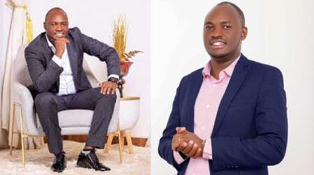 Jacob Titus Mwiti aka JJ Titus