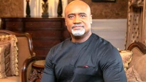 televangelist Pastor Paul Adefarasin