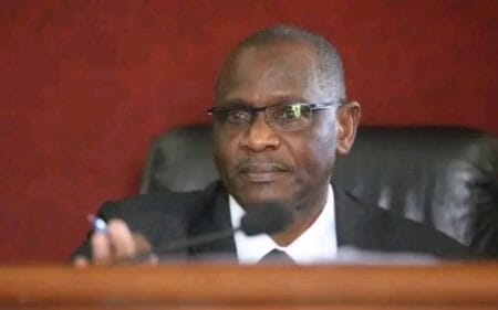 Judge Chacha Mwita