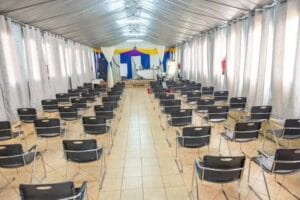 KSH1.2 BILLION CHURCH