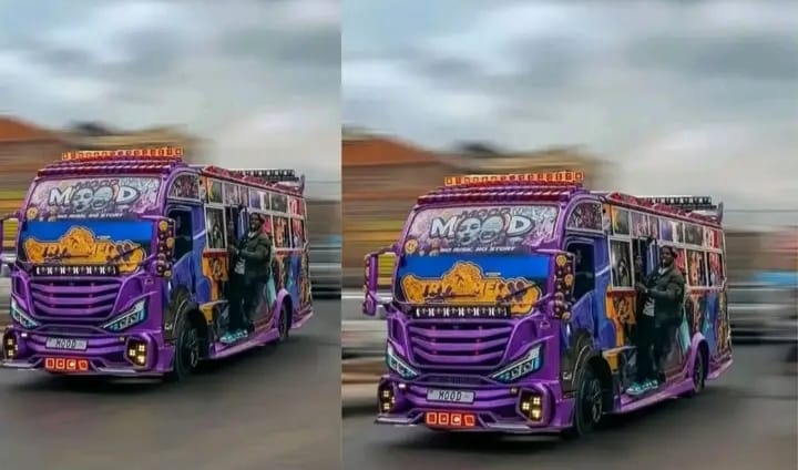 MATATU OWNED BY PRESIDENT’S SON GEORGE RUTO SPARKS DEBATE OVER ROAD SAFETY GEORGE RUTO