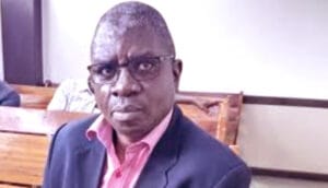 Noah Oluoch Oketch arrested by EACC for forged certificates