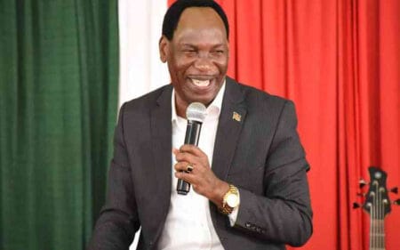 EZEKIEL MUTUA