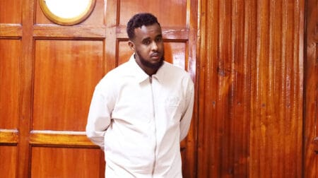 Mohammed Khalif Hassan