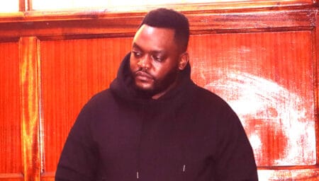 Tim Orao Shikalo aka Vincent Oloa Wanton