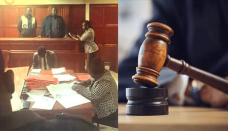 Wiselinks foundation boss Eric Munene Mate