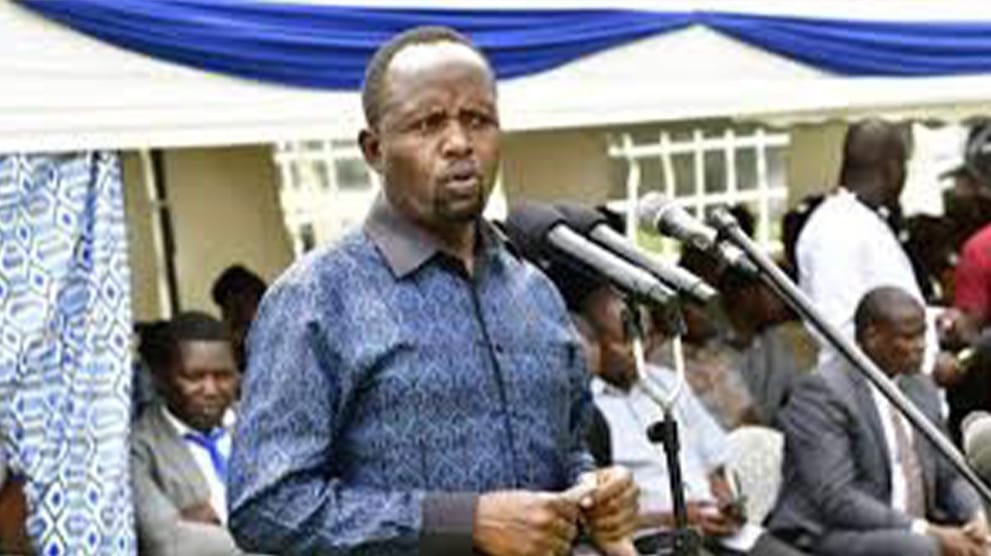 NATEMBEYA LUHYA PRESIDENCY IN 2027 WILL END AGIKUYU-KALENJIN DOMINANCE NATEMBEYA