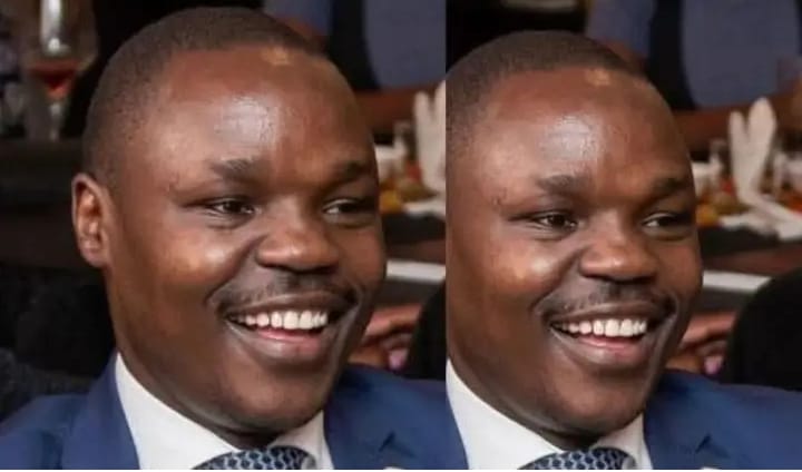 RUTO, RAILA PICK GABRIEL OGUDA FOR HIGH LEVEL NADCO IMPLEMENTATION TEAM GABRIEL OGUDA