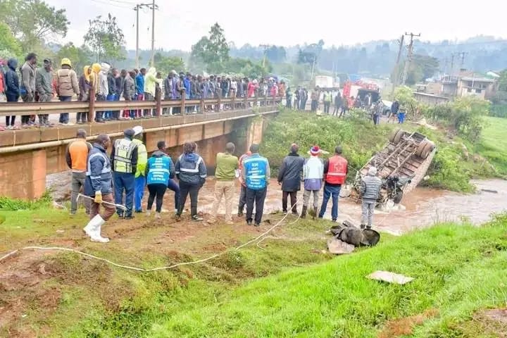 Soymet Bridge Bomet