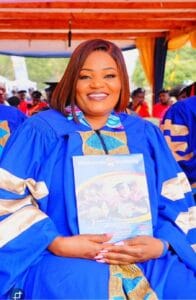 Dr Margaret Awino Ongale