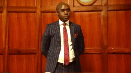 Abbas Badru Omuyoma, alias Yuri Sande Ismael