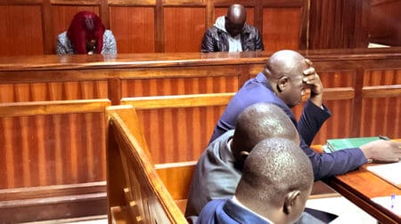 Benson Odero Gembe and Emmaculate Adhiambo Odhuno