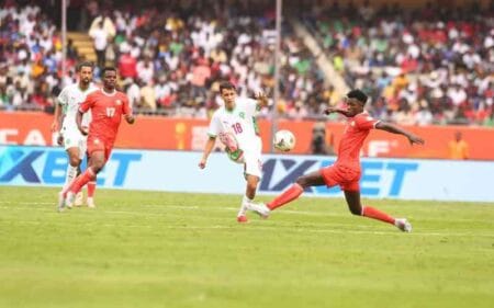 HARAMBEE STARS
