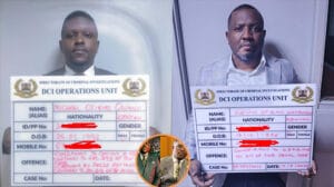 Michael Otieno Owano, Kelvin Otieno Onyango