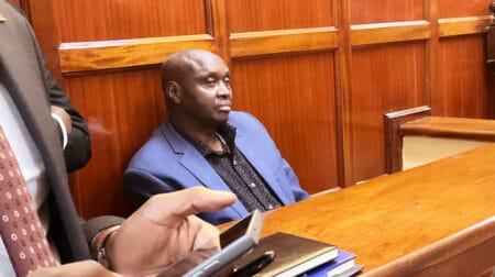 Sammy Silas Komen Mwaita