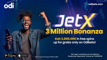 Odibets is one of Kenya’s leading betting platforms.
