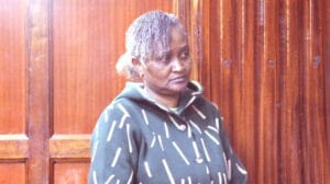 Lilian Wangui Odwoma, alias Lilian Weru