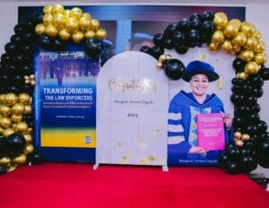 Dr Margaret Awino Ongale