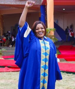 Dr Margaret Awino Ongale