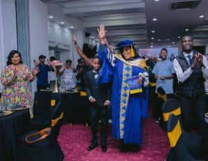 Dr Margaret Awino Ongale