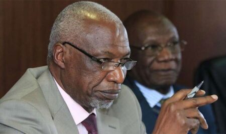Court Asked to Stop Kenyatta University VC from Shaping Criteria for His Successor Kenyatta-University-Vice-Chancellor-Prof-Wainaina
