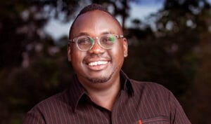 Emerging Politician Stephen Ochieng Nyandiare Caught in Costly Gold Deal Scandal Stephen Ochieng Nyandiare, Image courtesy of The Voice News