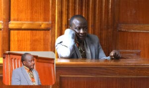 Richard Zenda Kirui Bungei