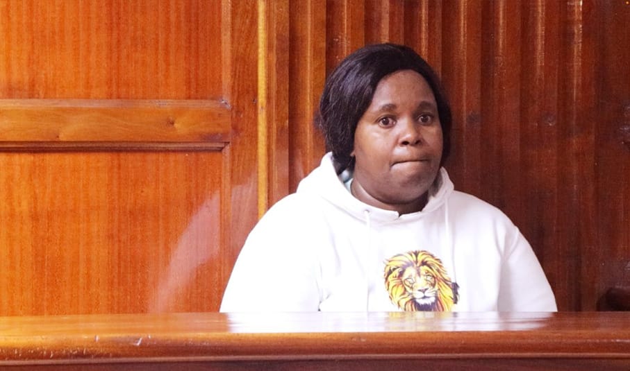 Exclusive: How Tabitha Munee Mutua allegdgly defrauded her part time bed partner Sh 1.6M Tabitha Munee Mutua