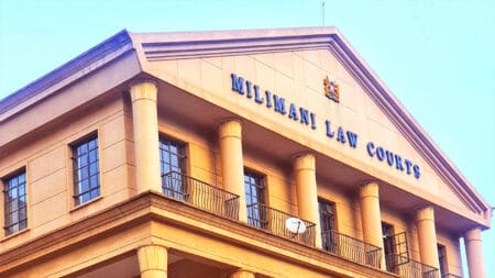 High Court Halts Auction of KUSCCO Offices Over Sh108.8 Million Debt High Court Halts Auction of KUSCCO Offices