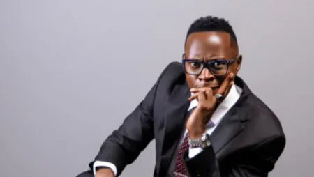 YouTuber Oga Obinna