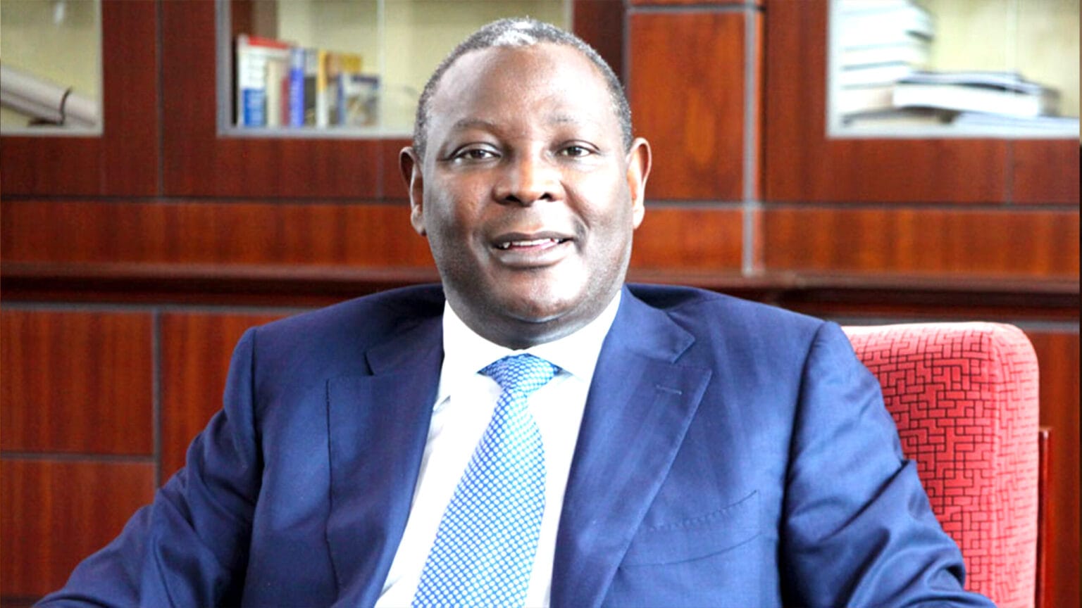 James Mwangi