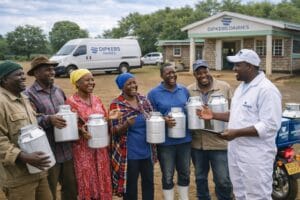 Why Eldoret Farmers are Shifting to Dipkebs Dairies for Reliable Milk Collection and Payments Dipkebs Dairies