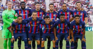 Barcelona’s