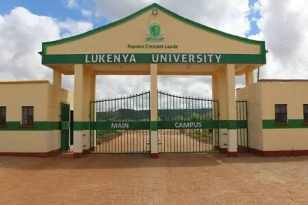 Lukenya University
